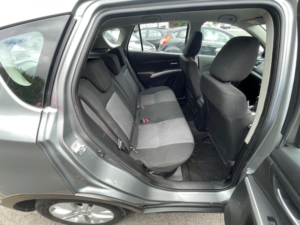 Used Suzuki SX4 S-Cross 2014 for sale - 75247079: Photo 21