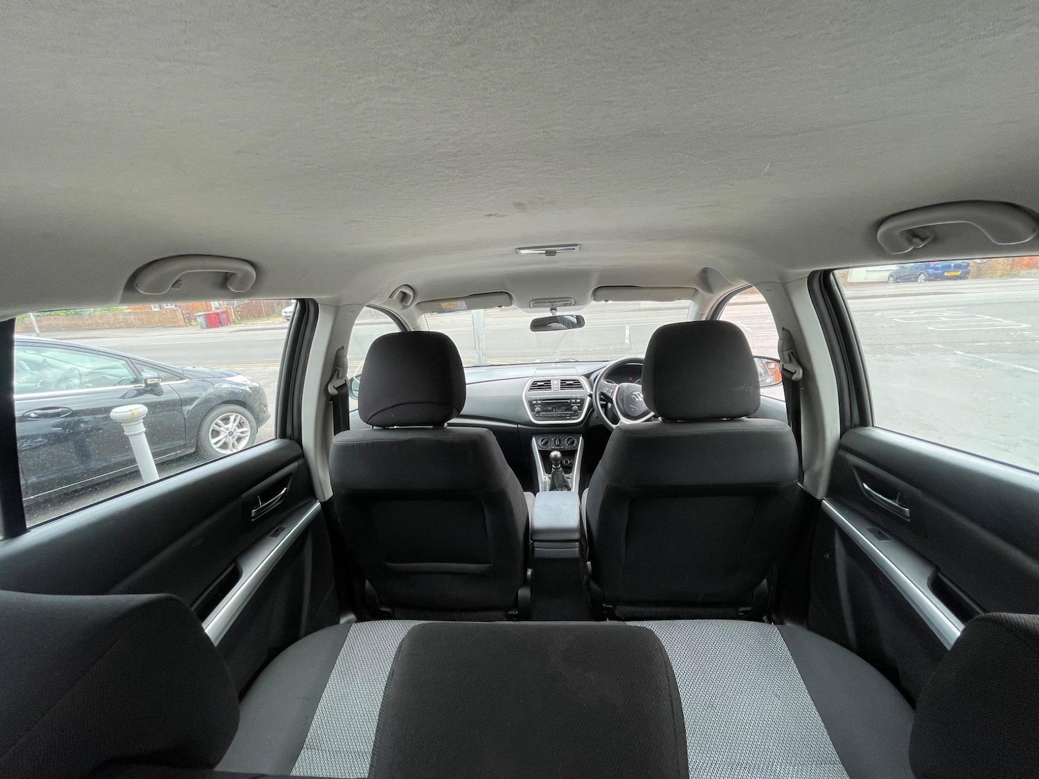 Vehicle 22