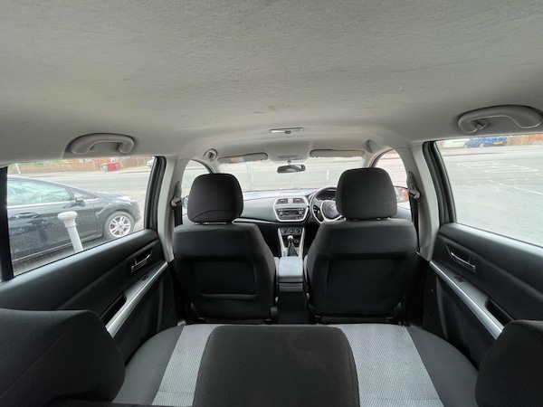 Used Suzuki SX4 S-Cross 2014 for sale - 75247079: Photo 22