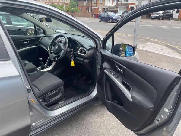 Used Suzuki SX4 S-Cross 2014 for sale - 75247079: Photo 27