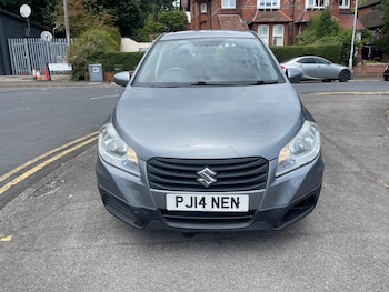 Used Suzuki SX4 S-Cross 2014 for sale - 75247079: Photo