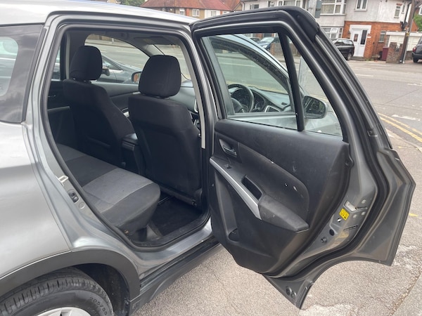 Used Suzuki SX4 S-Cross 2014 for sale - 75247079: Photo 33