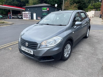Used Suzuki SX4 S-Cross 2014 for sale - 75247079: Photo