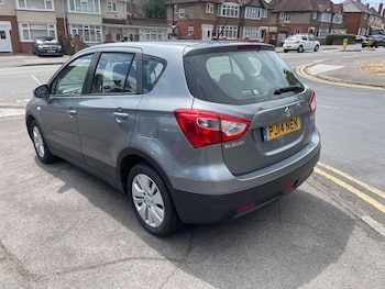 Used Suzuki SX4 S-Cross 2014 for sale - 75247079: Photo