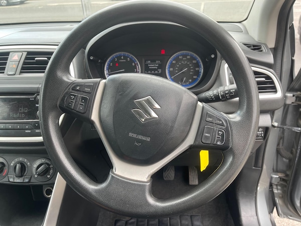 Used Suzuki SX4 S-Cross 2014 for sale - 75247079: Photo 51