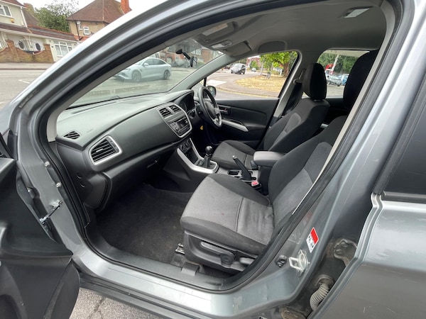 Used Suzuki SX4 S-Cross 2014 for sale - 75247079: Photo 53