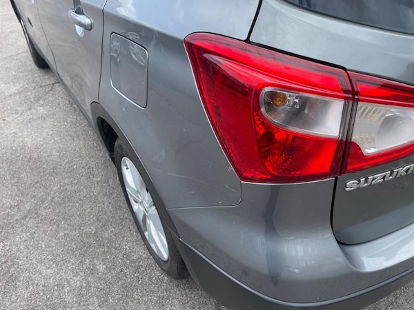 Used Suzuki SX4 S-Cross 2014 for sale - 75247079: Photo 55