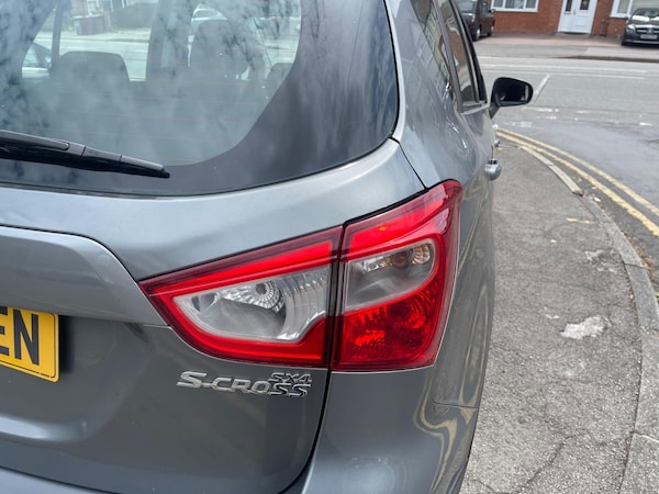 Used Suzuki SX4 S-Cross 2014 for sale - 75247079: Photo 57