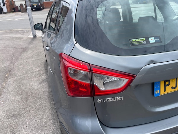 Used Suzuki SX4 S-Cross 2014 for sale - 75247079: Photo 58