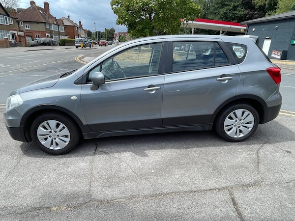 Used Suzuki SX4 S-Cross 2014 for sale - 75247079: Photo 5