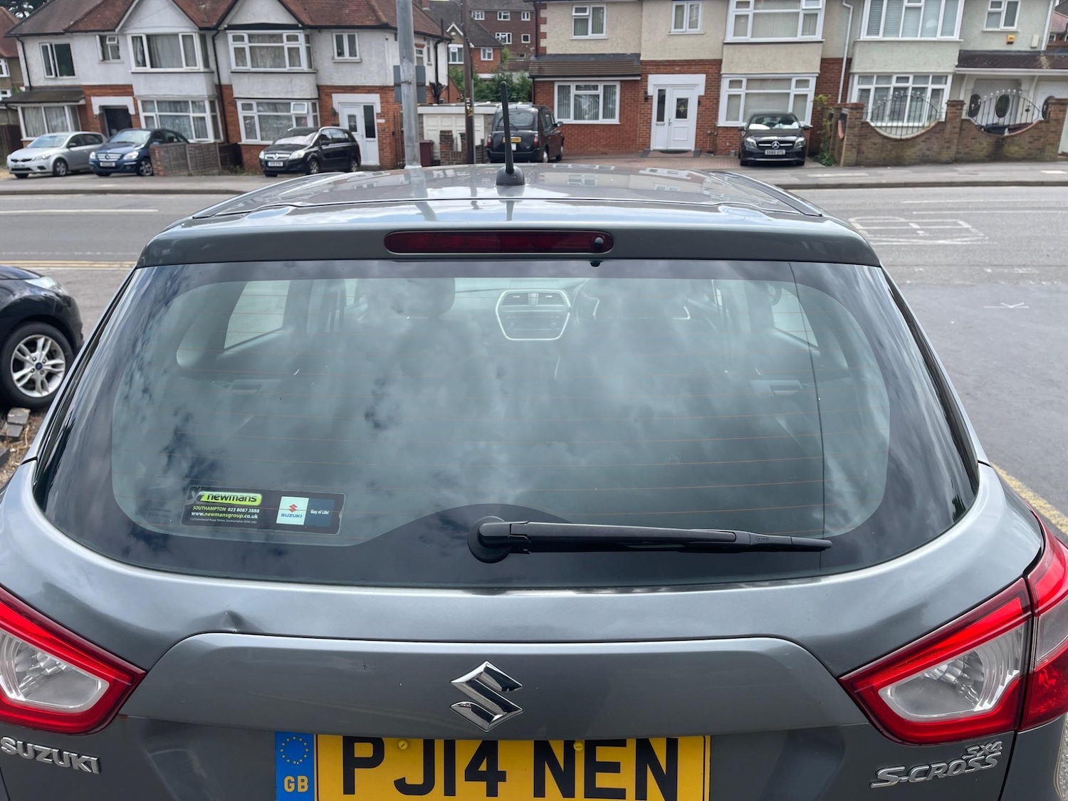Vehicle 6