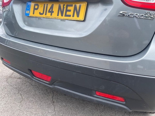 Used Suzuki SX4 S-Cross 2014 for sale - 75247079: Photo 8
