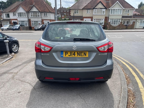 Used Suzuki SX4 S-Cross 2014 for sale - 75247079: Photo 9