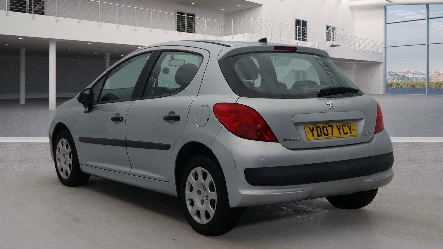 Used Peugeot 207 2007 for sale - 77191615: Photo 10