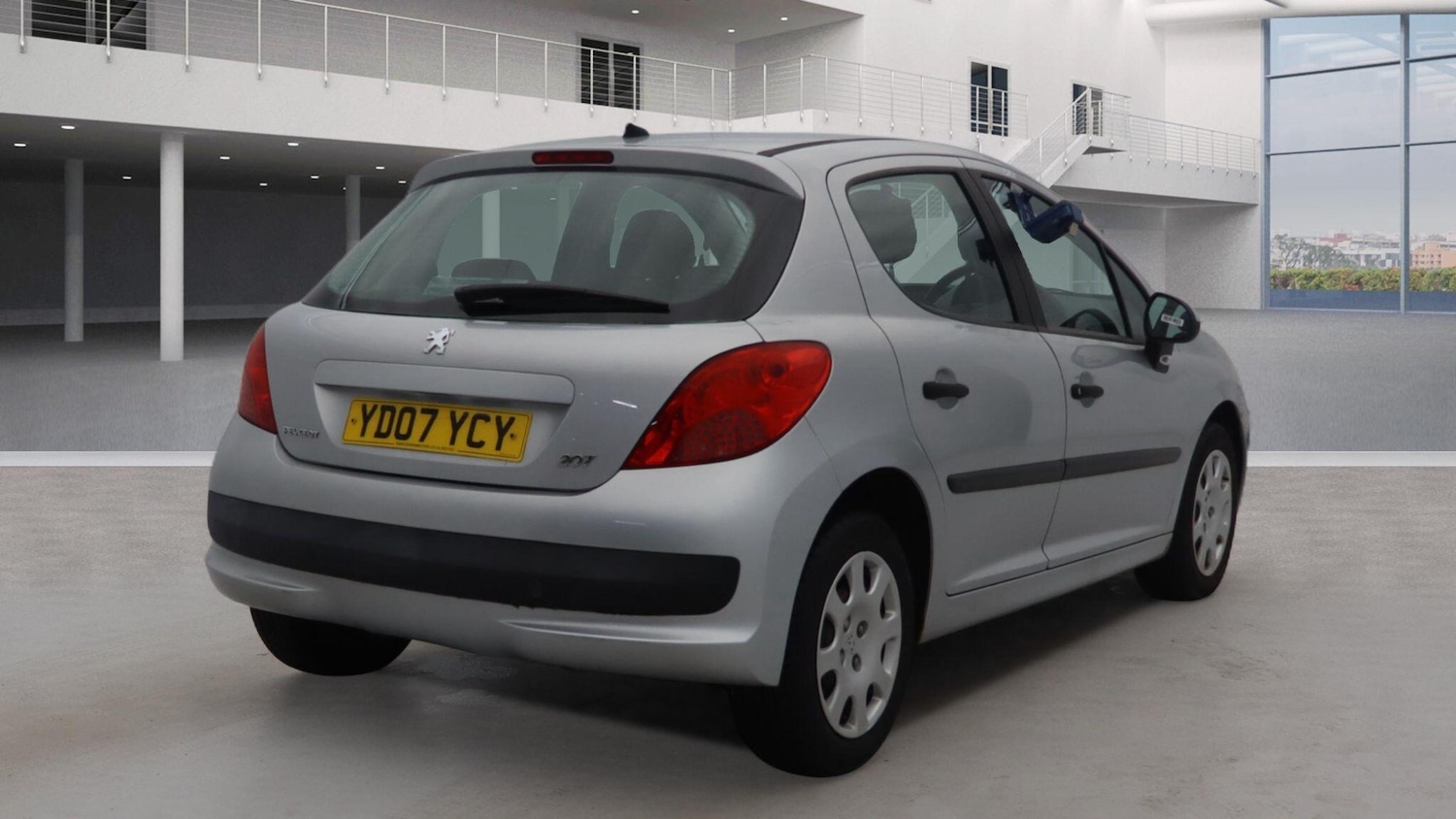 Used Peugeot 207 2007 for sale - 77191615: Photo 11