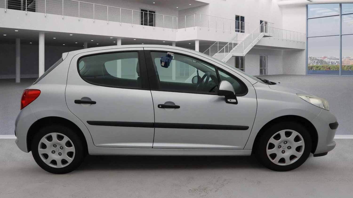 Used Peugeot 207 2007 for sale - 77191615: Photo 12