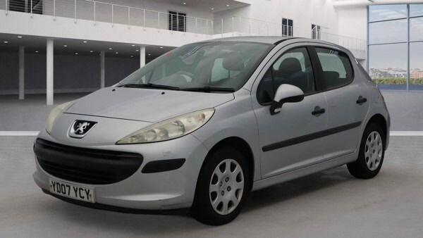 Used Peugeot 207 2007 for sale - 77191615: Photo 3
