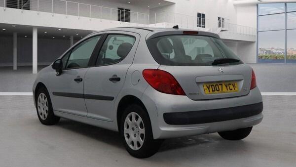 Used Peugeot 207 2007 for sale - 77191615: Photo 4