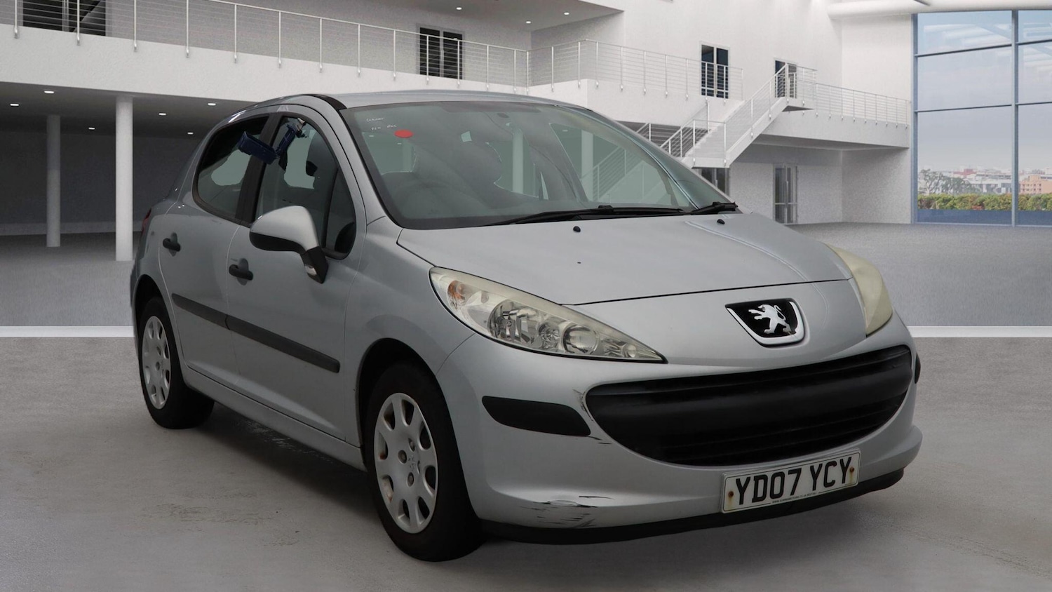 Used Peugeot 207 2007 for sale - 77191615: Photo 8