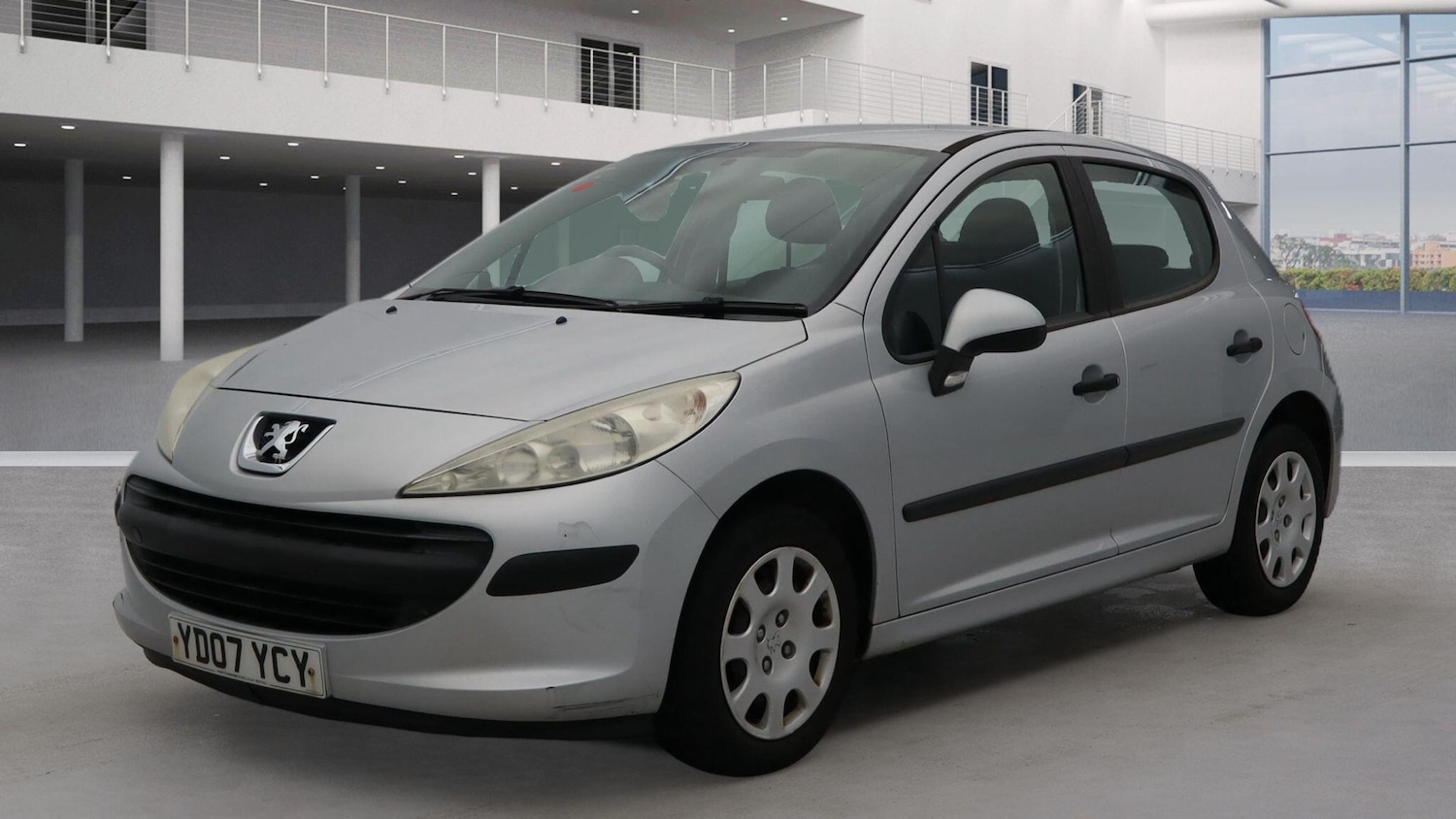 Used Peugeot 207 2007 for sale - 77191615: Photo 9