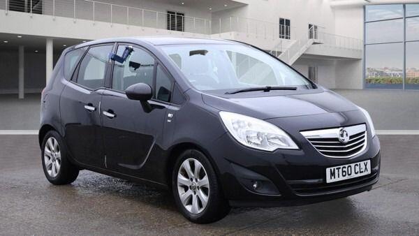 Used Vauxhall Meriva 2011 for sale - 76456628: Photo 1