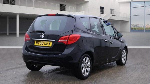 Used Vauxhall Meriva 2011 for sale - 76456628: Photo 12