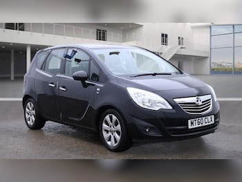 Used Vauxhall Meriva 2011 for sale - 76456628: Photo