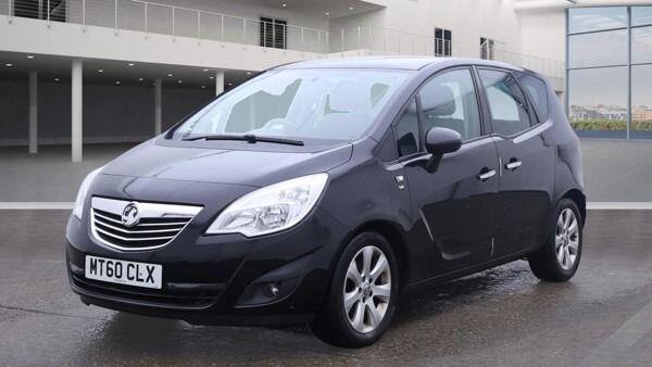 Used Vauxhall Meriva 2011 for sale - 76456628: Photo 2