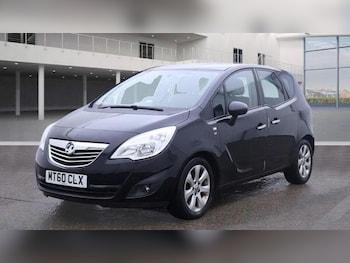 Used Vauxhall Meriva 2011 for sale - 76456628: Photo