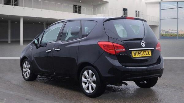 Used Vauxhall Meriva 2011 for sale - 76456628: Photo 3