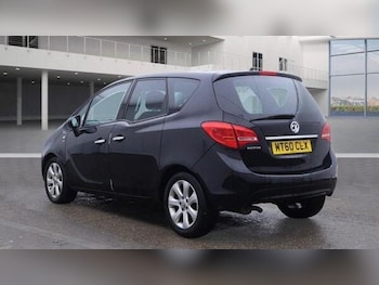 Used Vauxhall Meriva 2011 for sale - 76456628: Photo