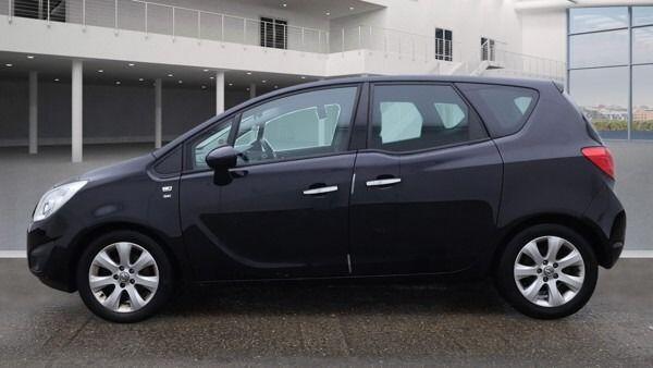 Used Vauxhall Meriva 2011 for sale - 76456628: Photo 4