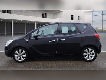 Used Vauxhall Meriva 2011 for sale - 76456628: Photo
