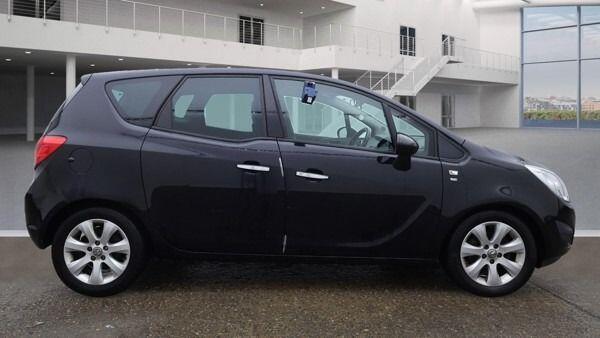 Used Vauxhall Meriva 2011 for sale - 76456628: Photo 9