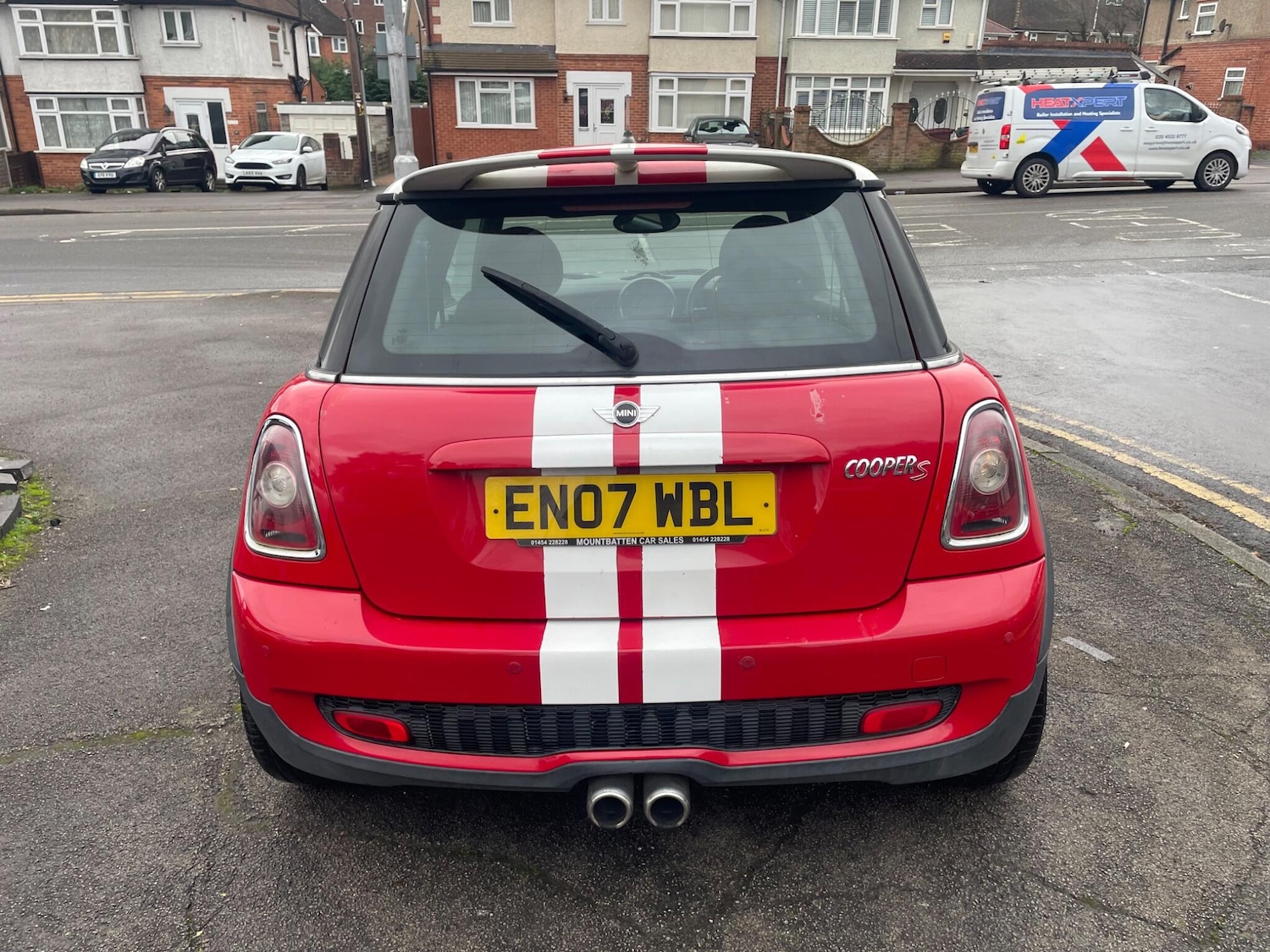 Used MINI Hatch 2007 for sale - 76964390: Photo 11