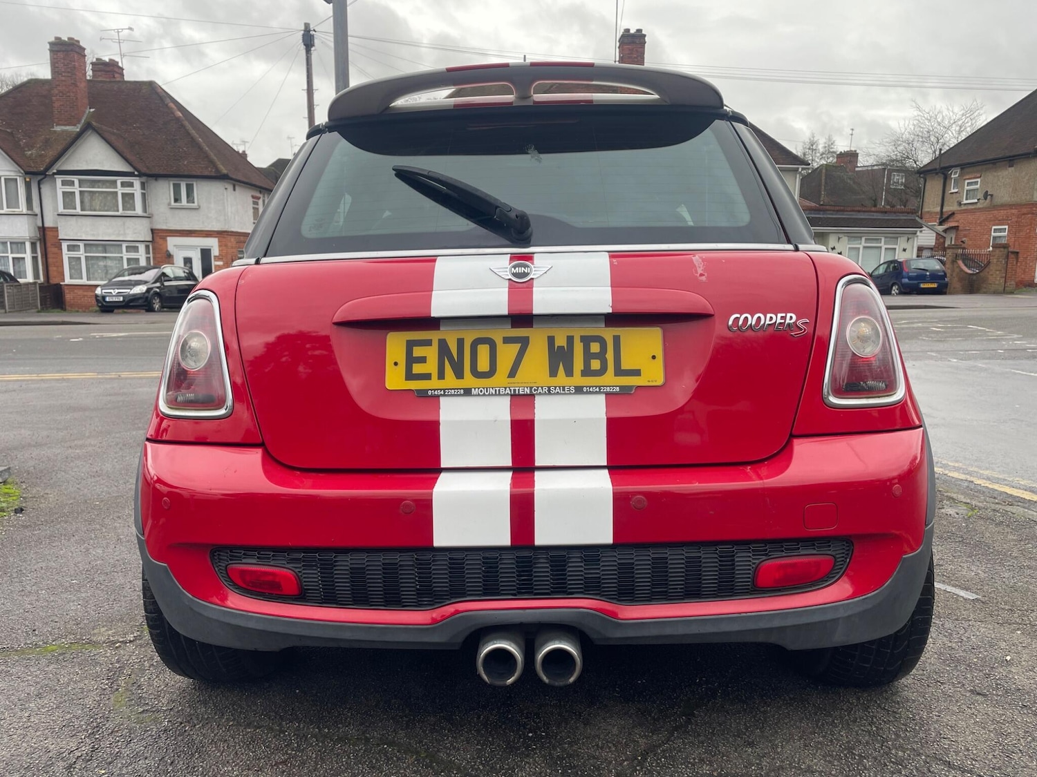 Used MINI Hatch 2007 for sale - 76964390: Photo 12