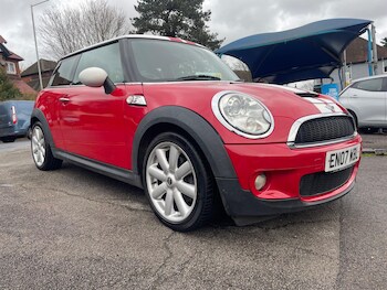(07) - 1.6 Cooper S Euro 4 3dr