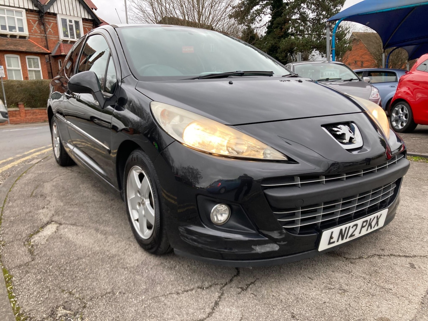 Used Peugeot 207 for sale - 77659006: Photo 1