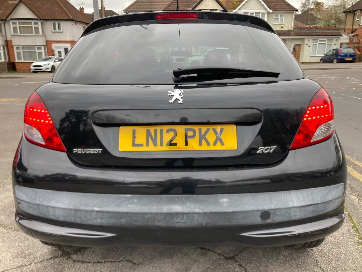 Used Peugeot 207 for sale - 77659006: Photo 10