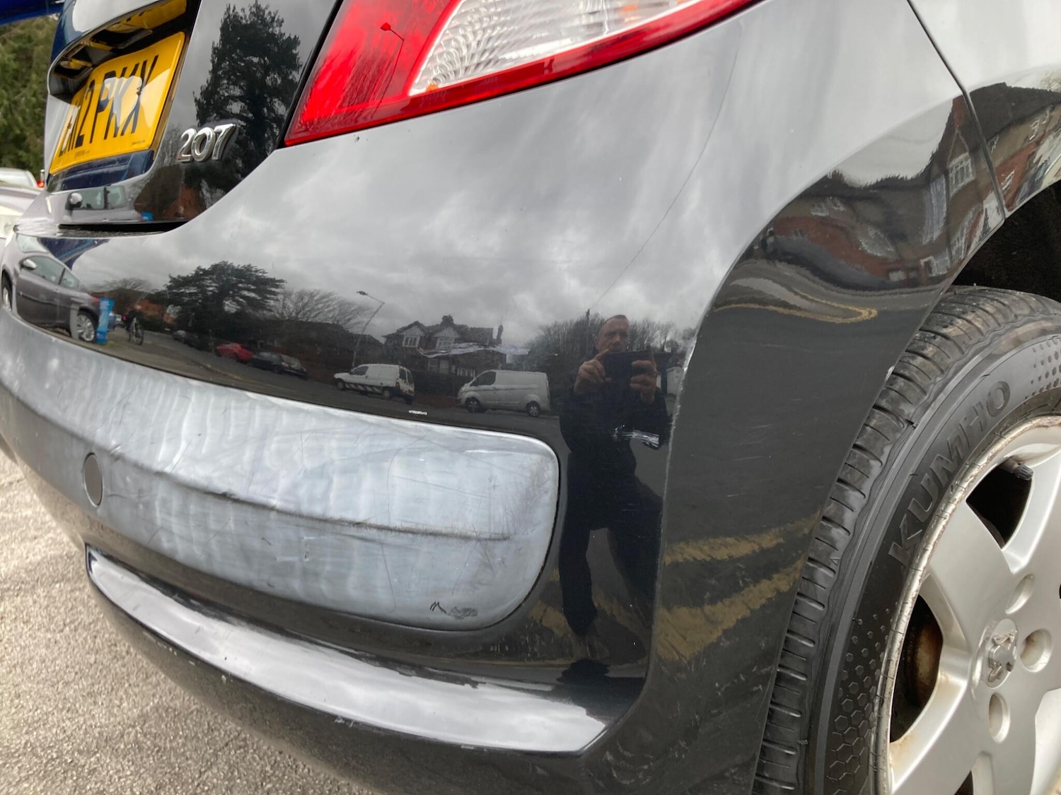 Used Peugeot 207 for sale - 77659006: Photo 14