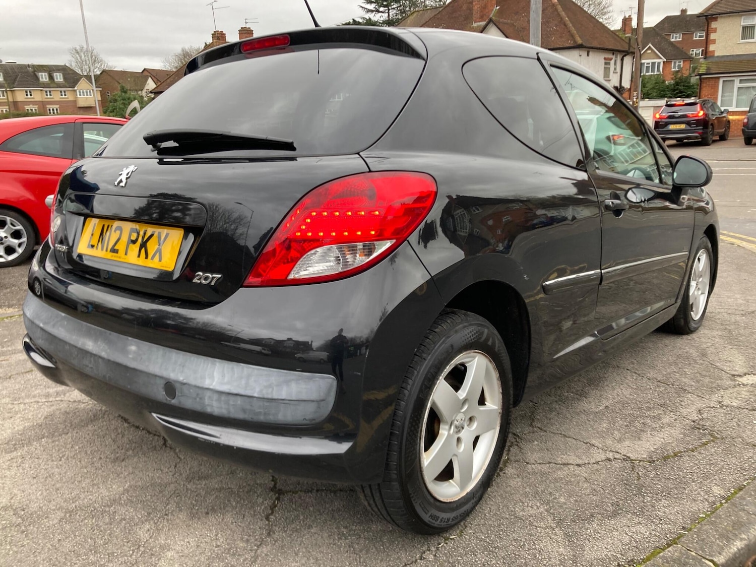 Used Peugeot 207 for sale - 77659006: Photo 15
