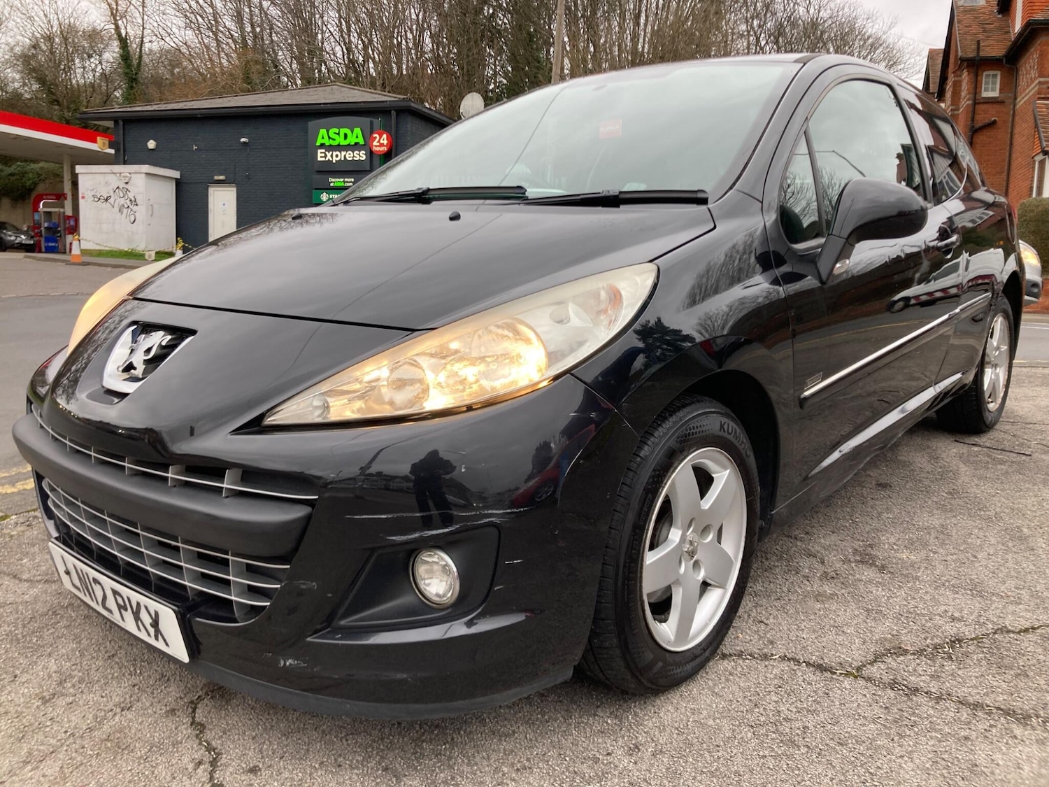 Used Peugeot 207 for sale - 77659006: Photo 3