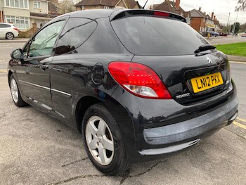 Used Peugeot 207 2012 for sale - 77659006: Photo