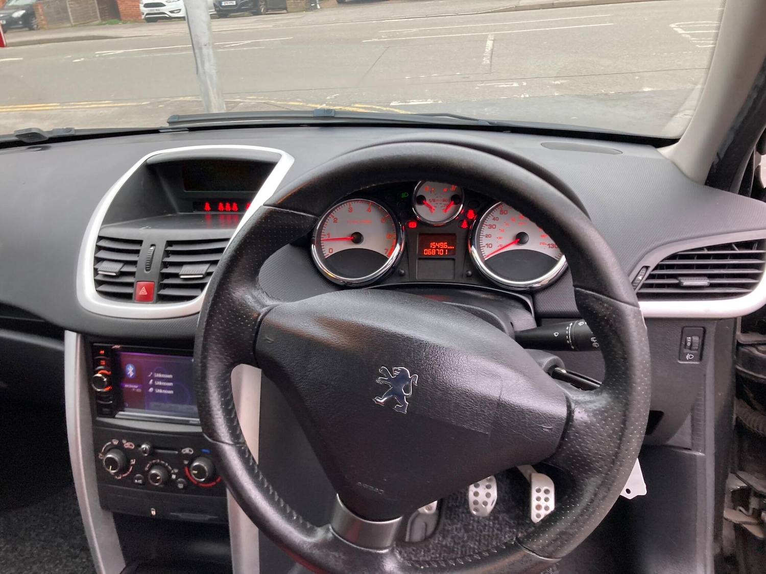 Used Peugeot 207 for sale - 77659006: Photo 78