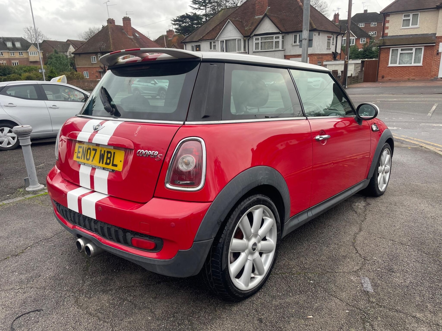 Used MINI Hatch 2007 for sale - 76865275: Photo 16