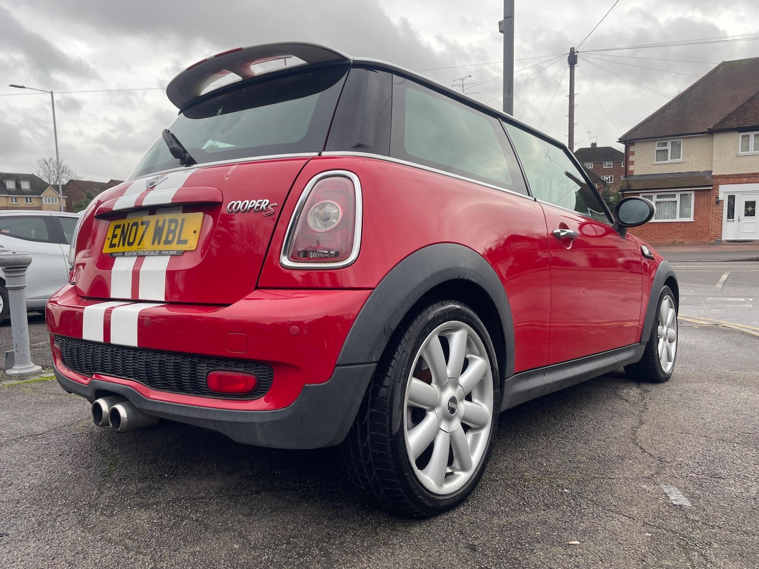 Used MINI Hatch 2007 for sale - 76865275: Photo 17