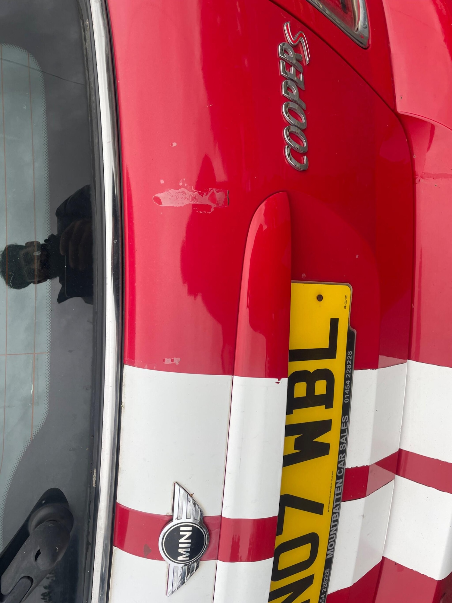 Used MINI Hatch 2007 for sale - 76865275: Photo 45