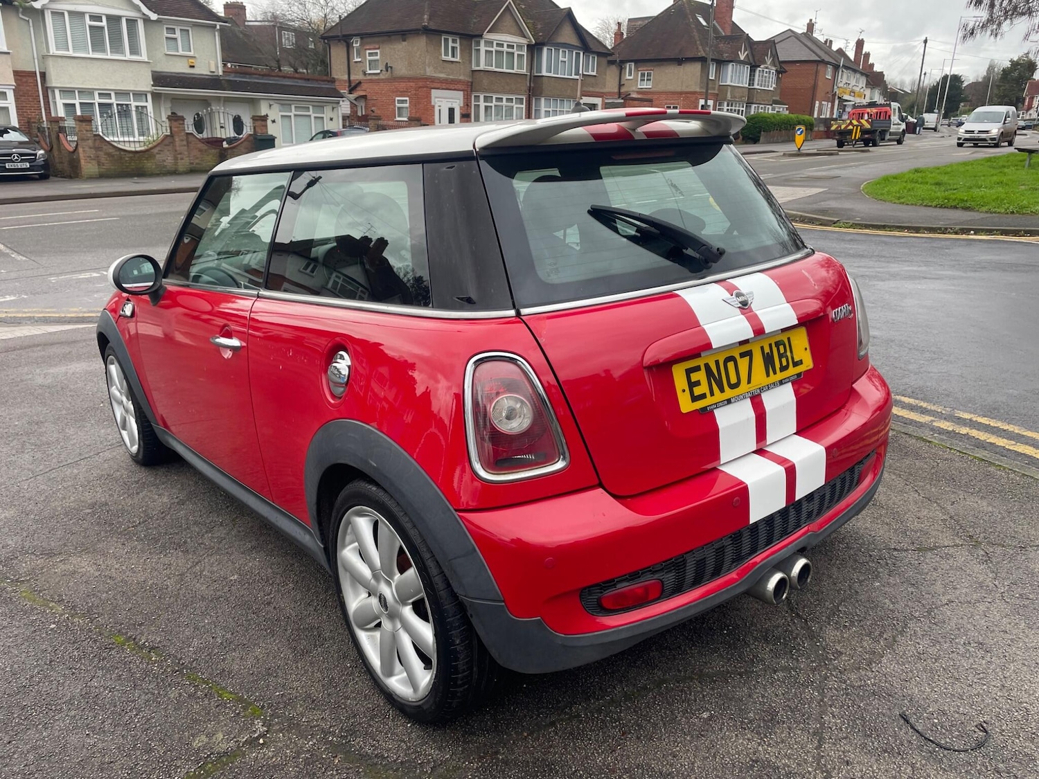 Used MINI Hatch 2007 for sale - 76865275: Photo 8