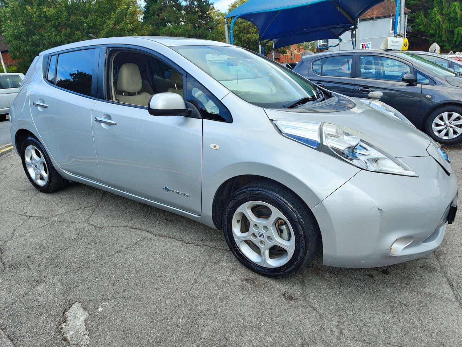 Vehicle 1
