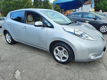 2013 (13) - 24kWh Auto 5dr